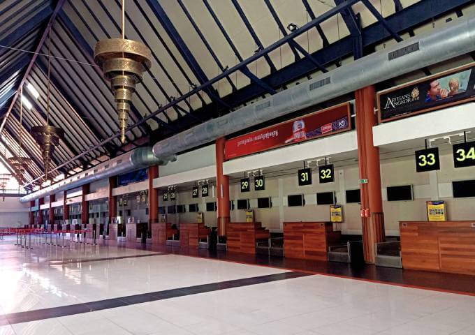 siem-reap international-airport